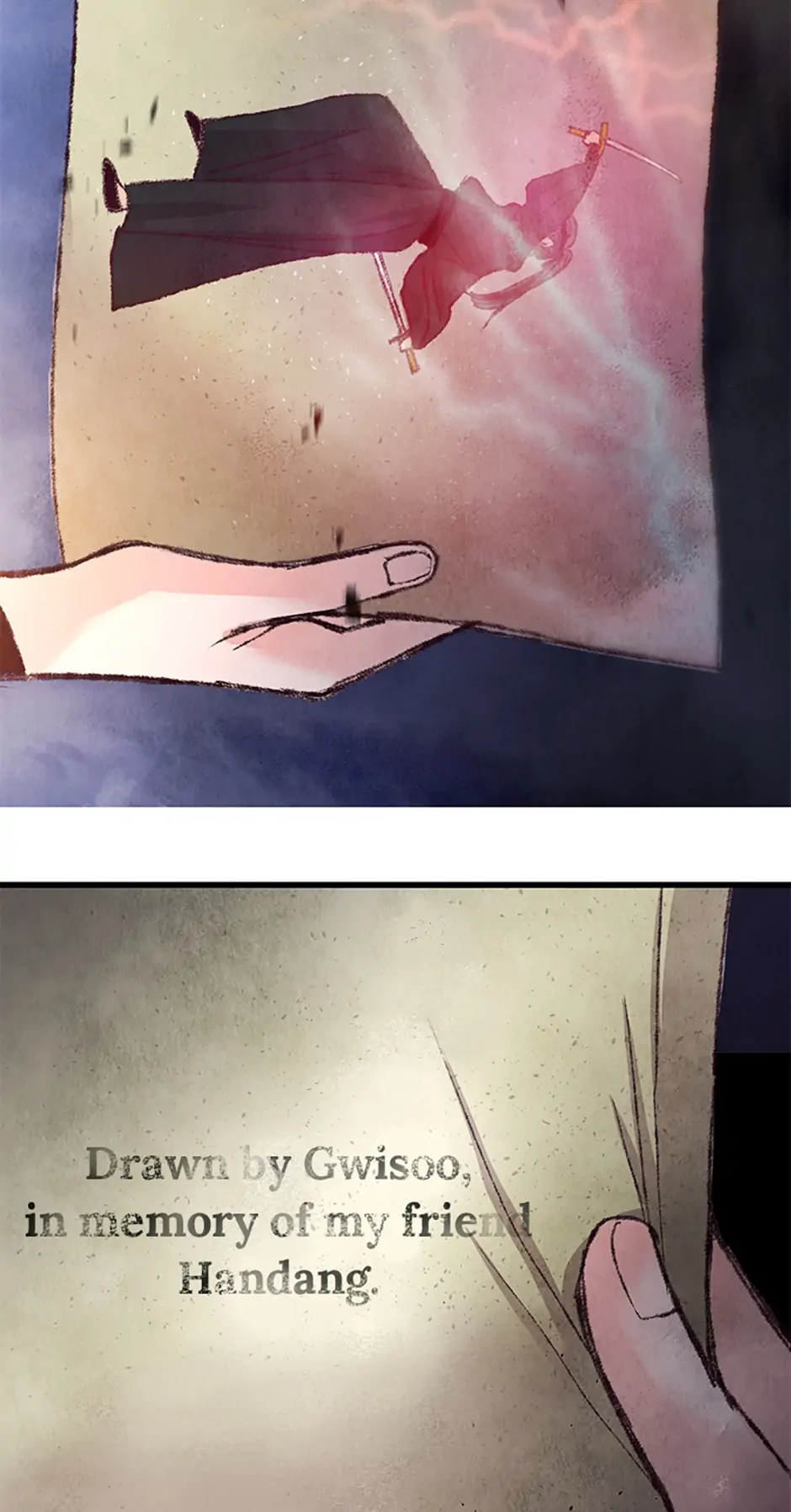 Intoxicated Butterfly and Cold Moon Chapter 17 - Page 64