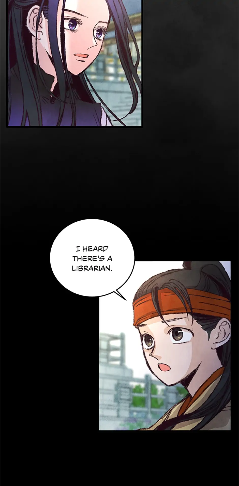 Intoxicated Butterfly and Cold Moon Chapter 17 - Page 8