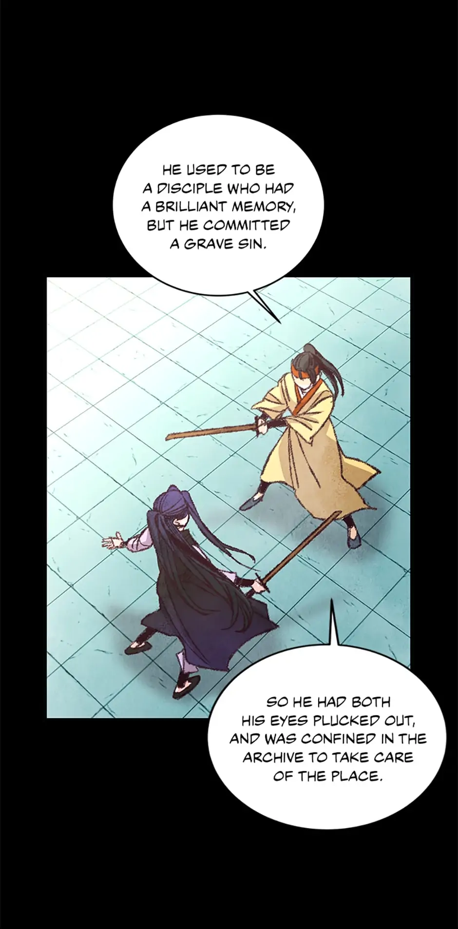 Intoxicated Butterfly and Cold Moon Chapter 17 - Page 9