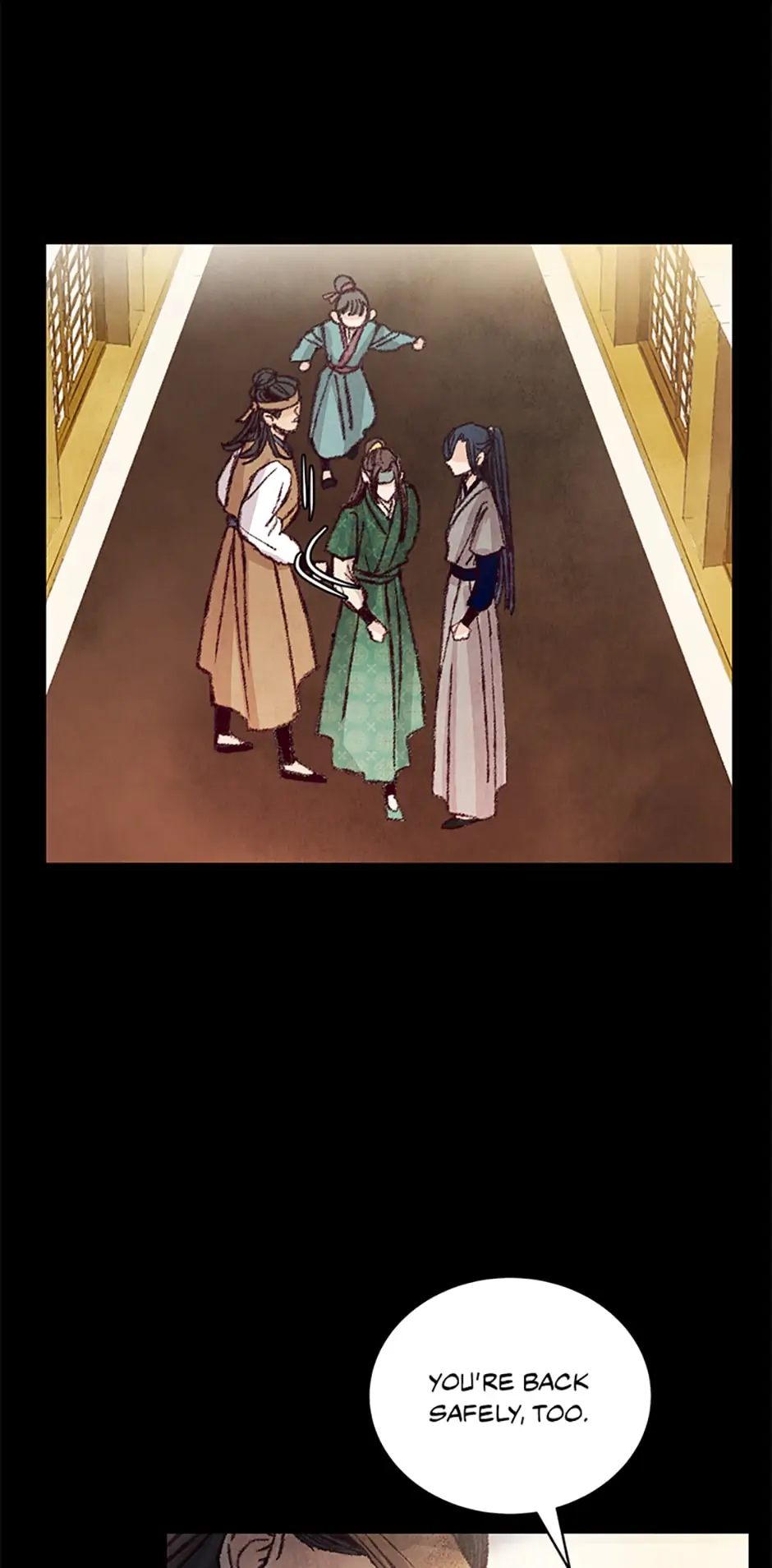 Intoxicated Butterfly and Cold Moon Chapter 18 - Page 11