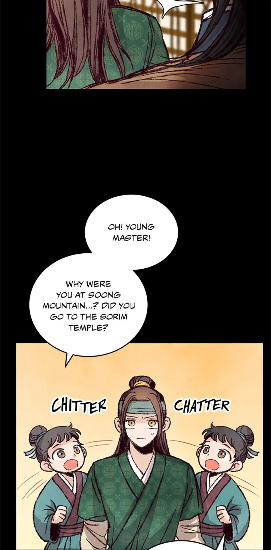 Intoxicated Butterfly and Cold Moon Chapter 18 - Page 13