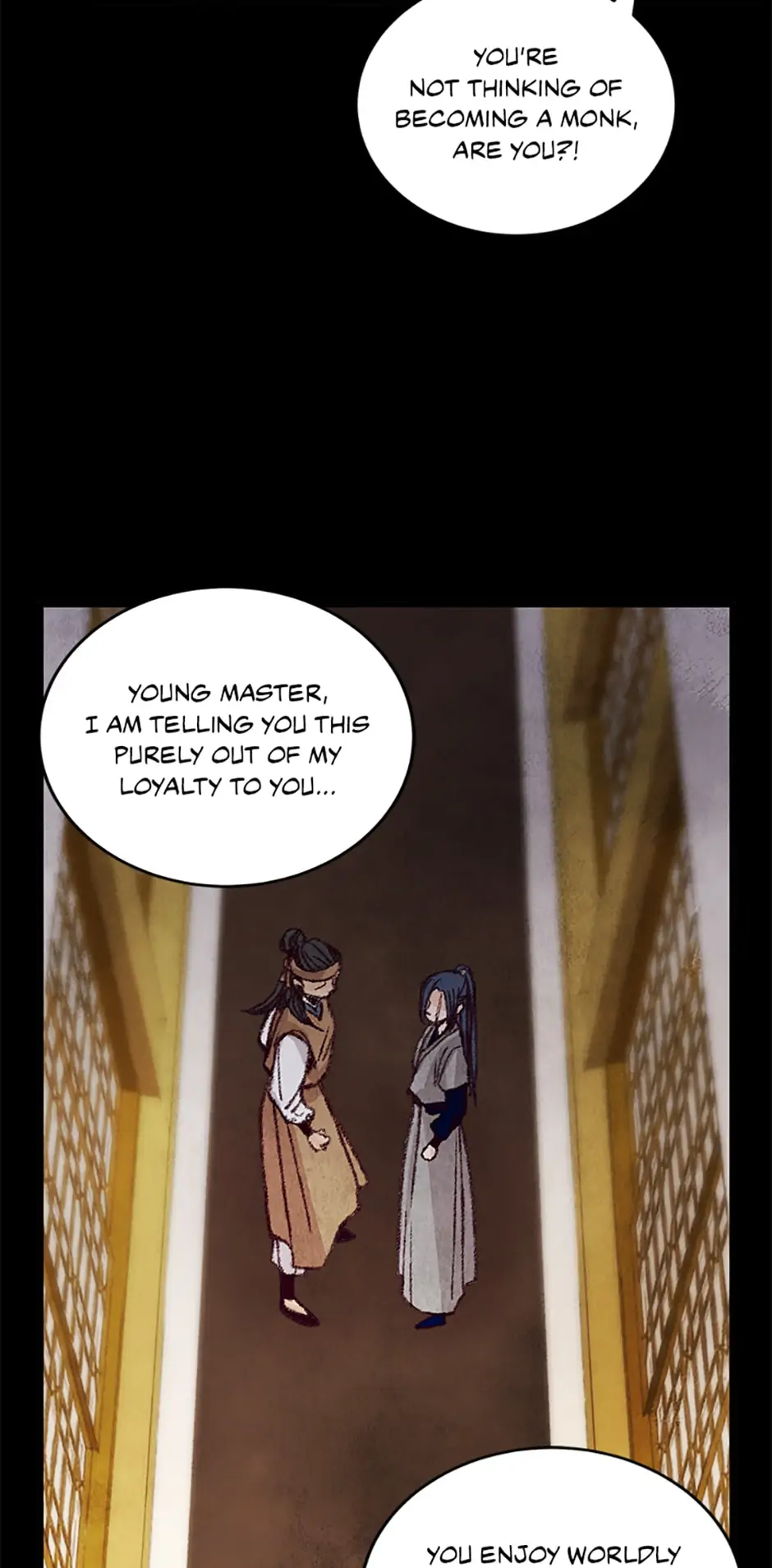 Intoxicated Butterfly and Cold Moon Chapter 18 - Page 14