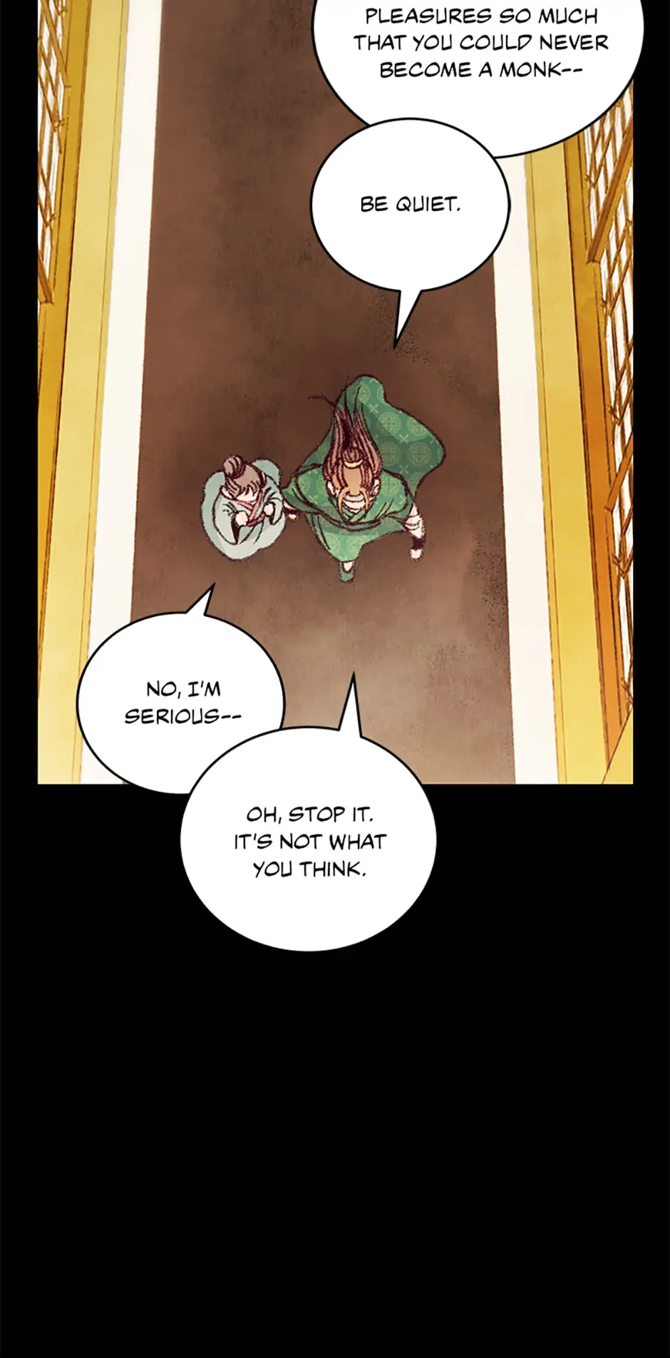 Intoxicated Butterfly and Cold Moon Chapter 18 - Page 15