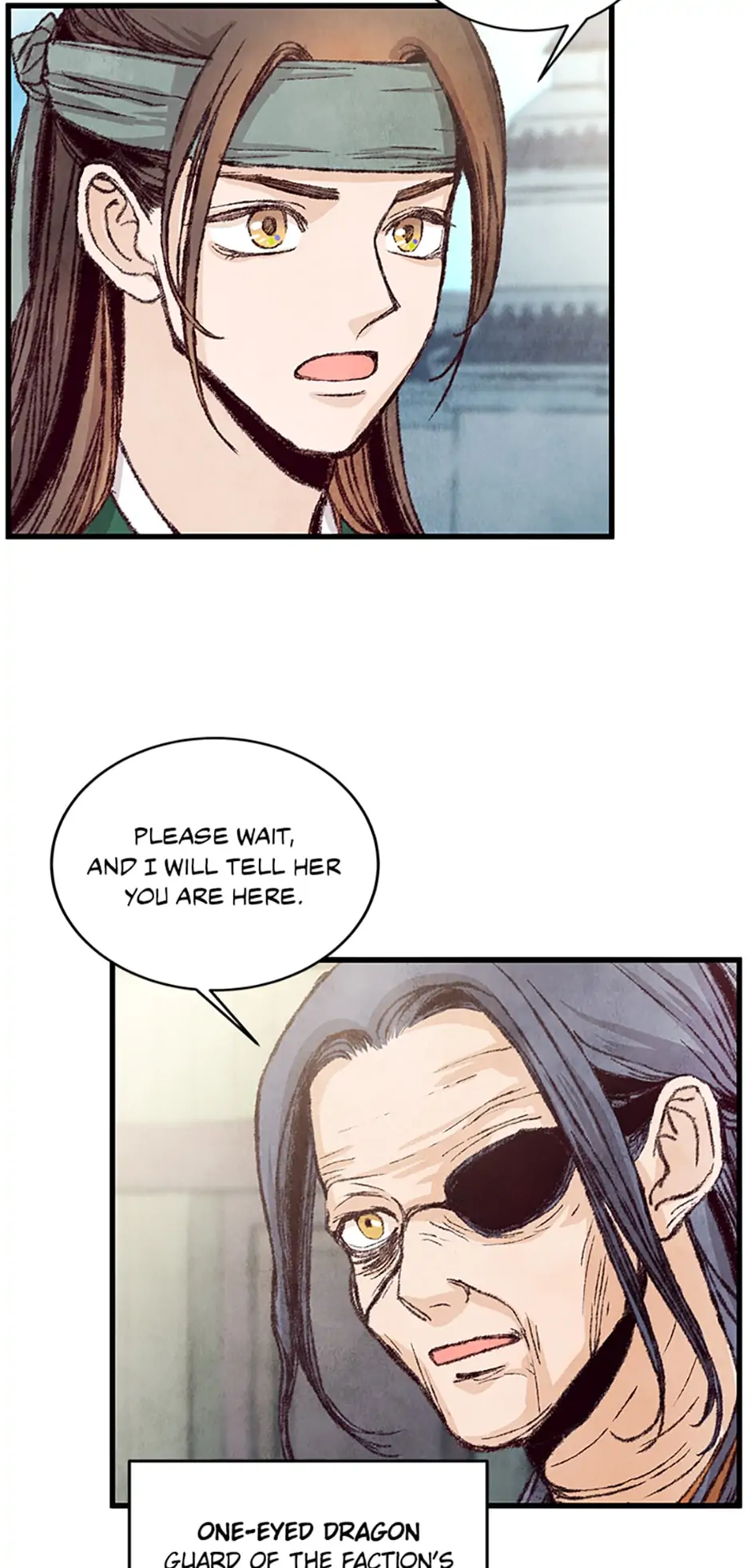 Intoxicated Butterfly and Cold Moon Chapter 18 - Page 2