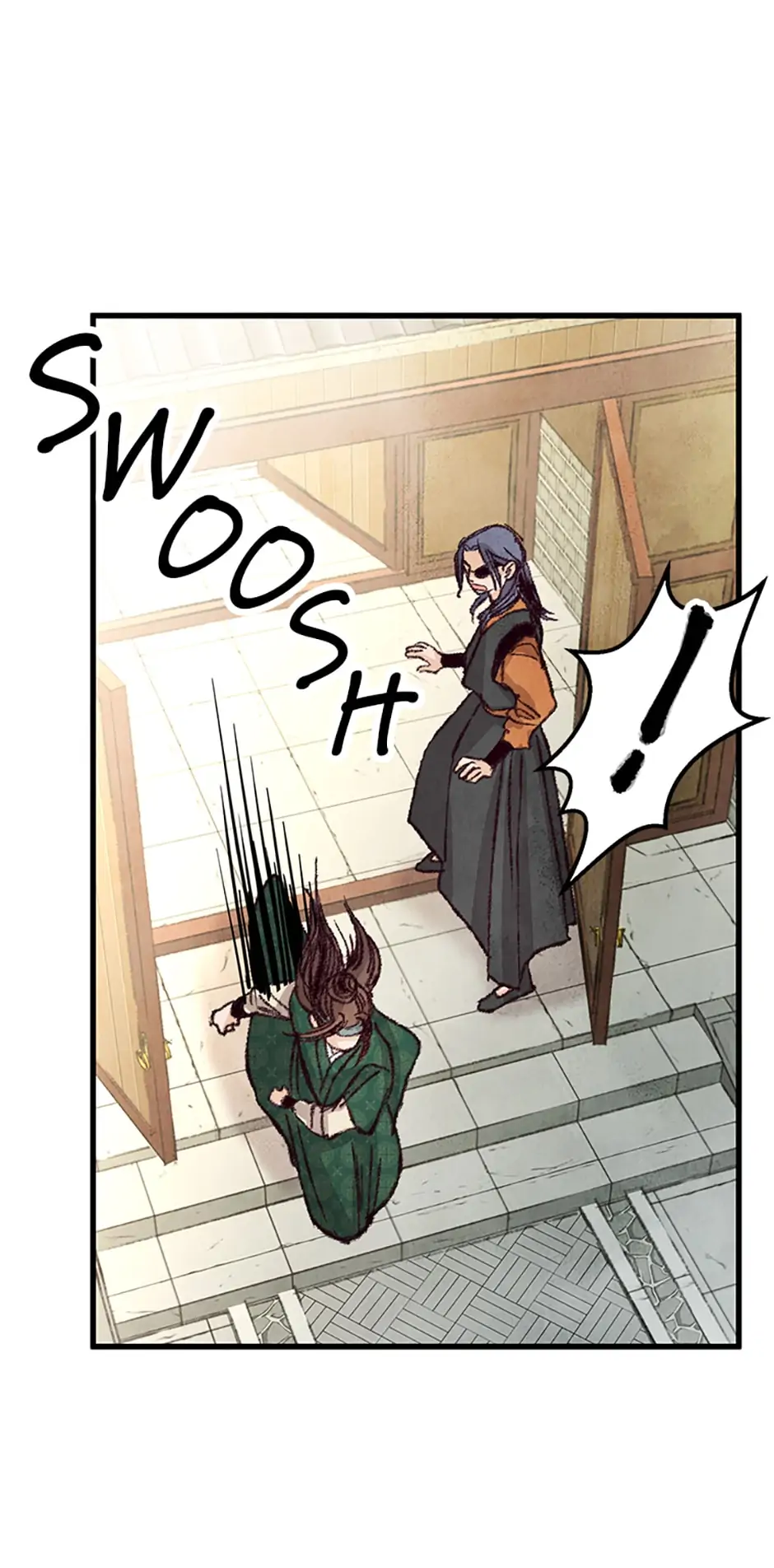 Intoxicated Butterfly and Cold Moon Chapter 18 - Page 20