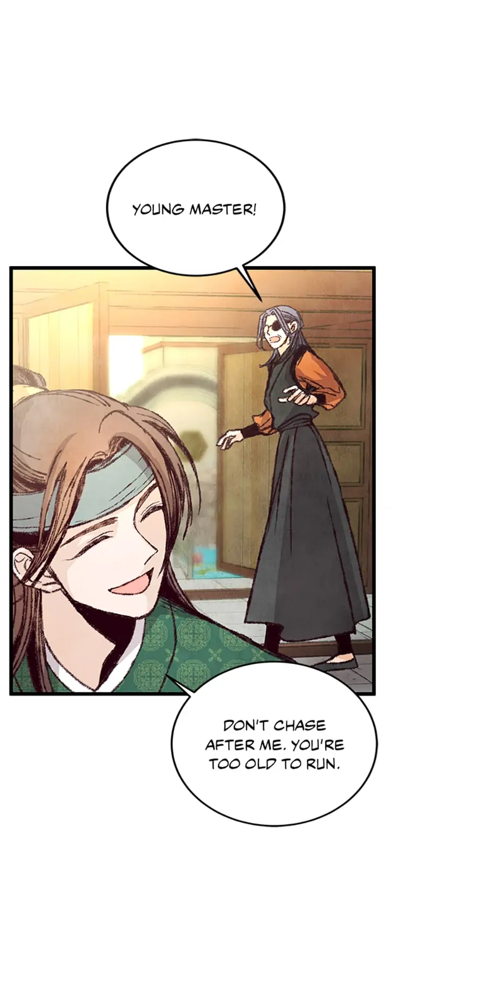 Intoxicated Butterfly and Cold Moon Chapter 18 - Page 21