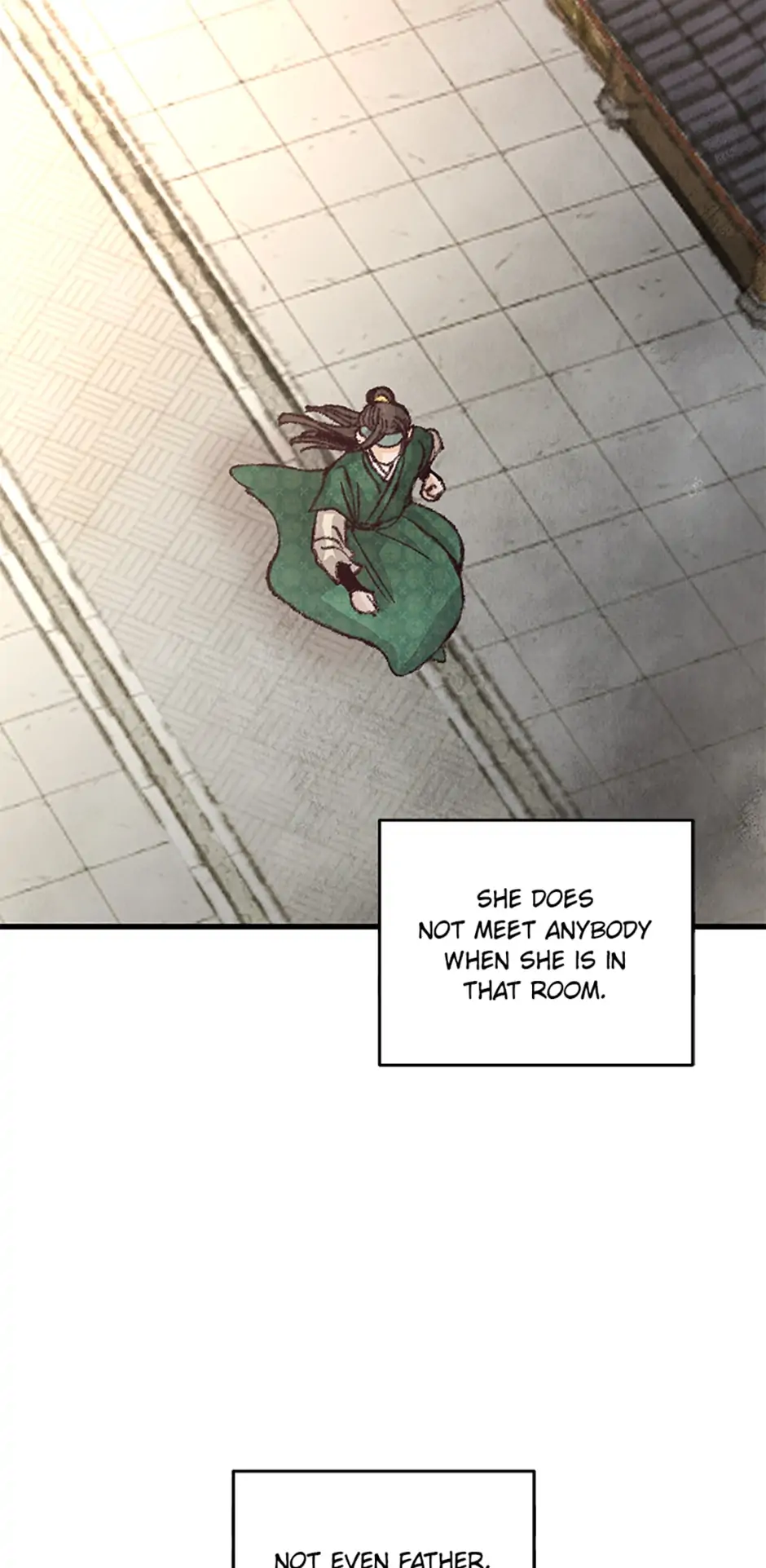 Intoxicated Butterfly and Cold Moon Chapter 18 - Page 23