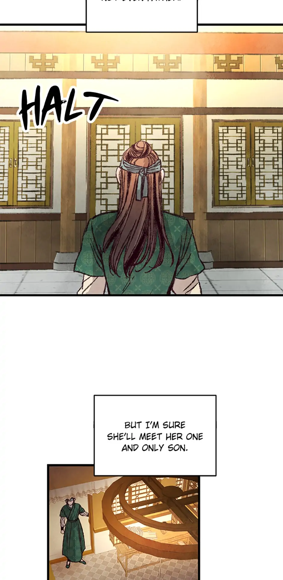 Intoxicated Butterfly and Cold Moon Chapter 18 - Page 24