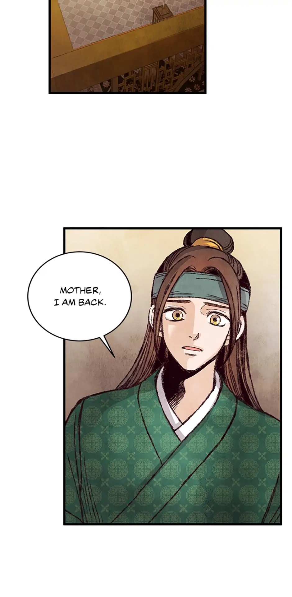 Intoxicated Butterfly and Cold Moon Chapter 18 - Page 25