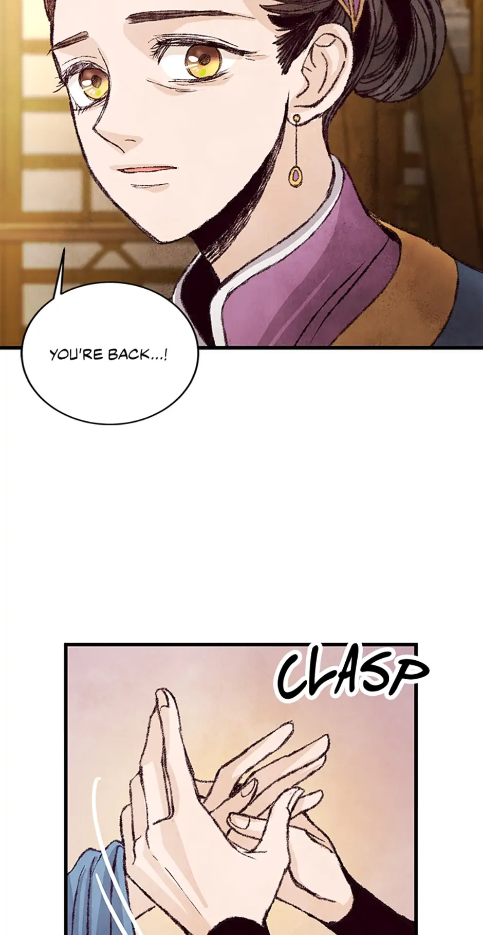 Intoxicated Butterfly and Cold Moon Chapter 18 - Page 27