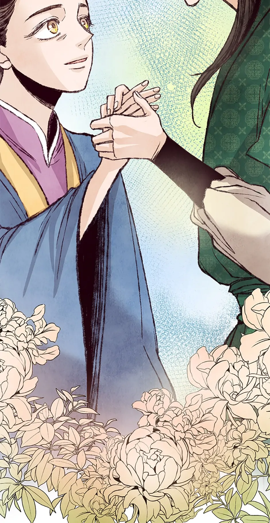 Intoxicated Butterfly and Cold Moon Chapter 18 - Page 29