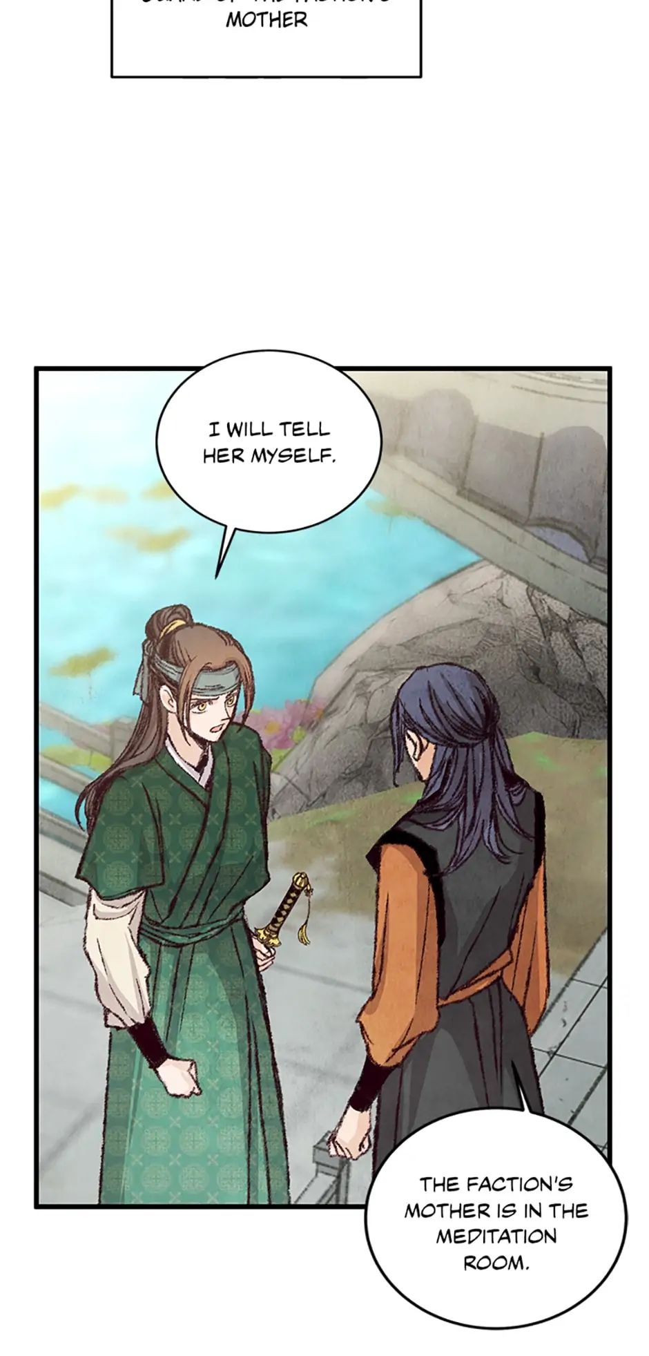 Intoxicated Butterfly and Cold Moon Chapter 18 - Page 3