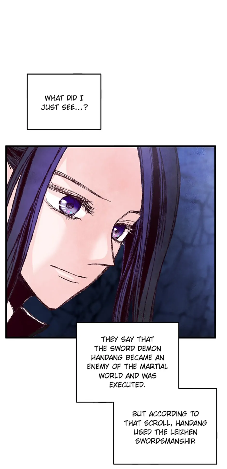 Intoxicated Butterfly and Cold Moon Chapter 18 - Page 32