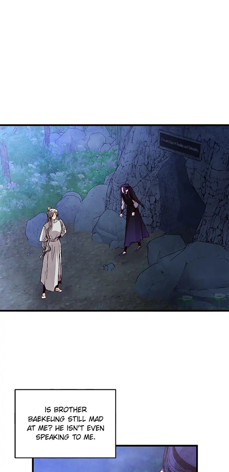 Intoxicated Butterfly and Cold Moon Chapter 18 - Page 35