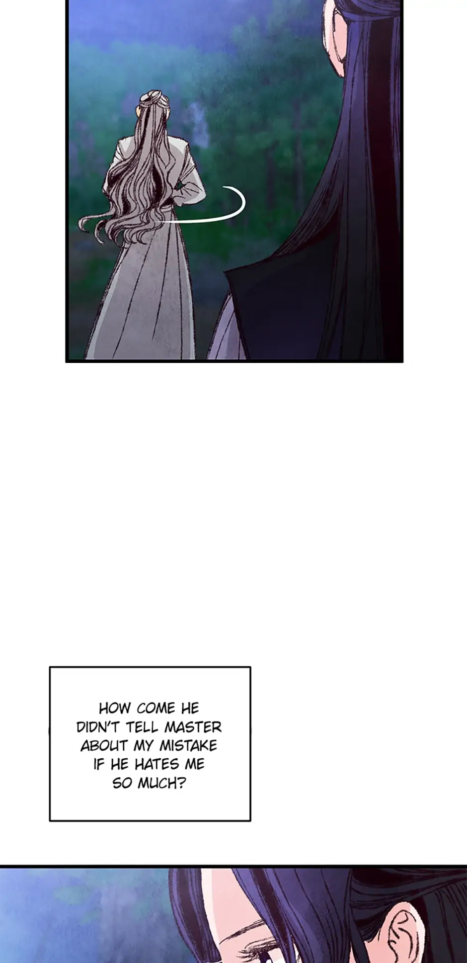Intoxicated Butterfly and Cold Moon Chapter 18 - Page 36