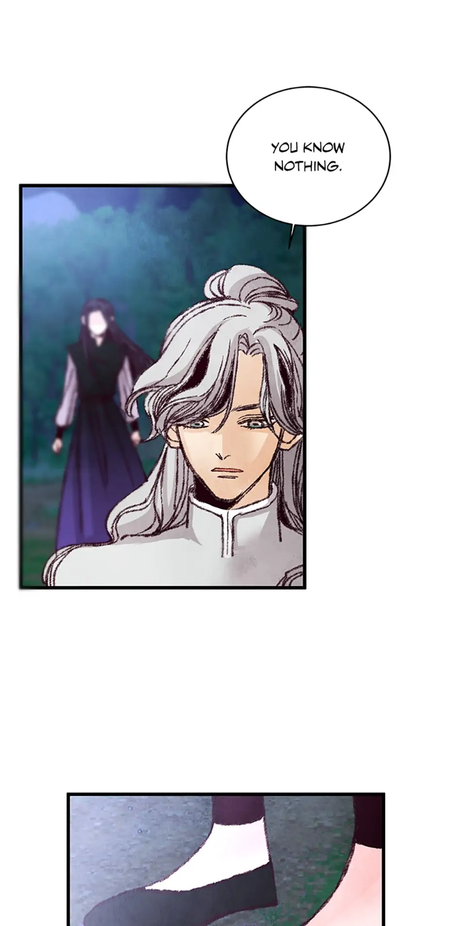 Intoxicated Butterfly and Cold Moon Chapter 18 - Page 38