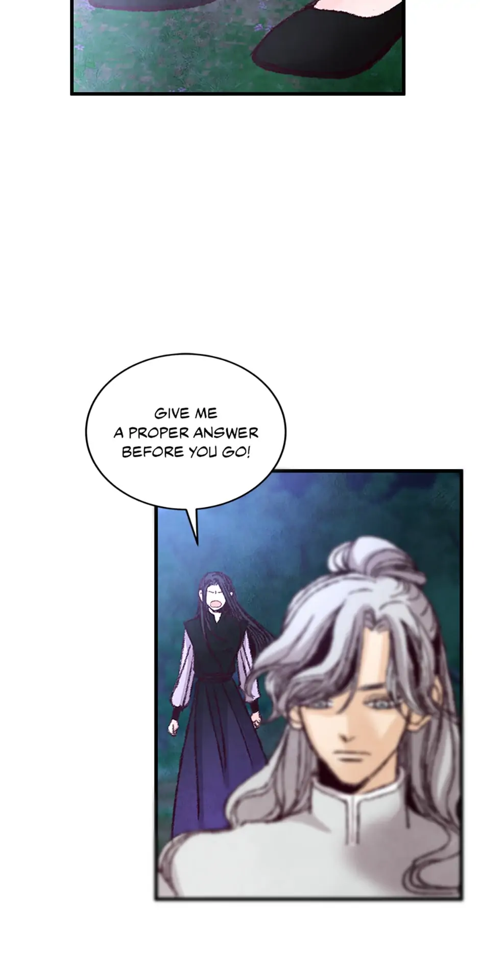 Intoxicated Butterfly and Cold Moon Chapter 18 - Page 39