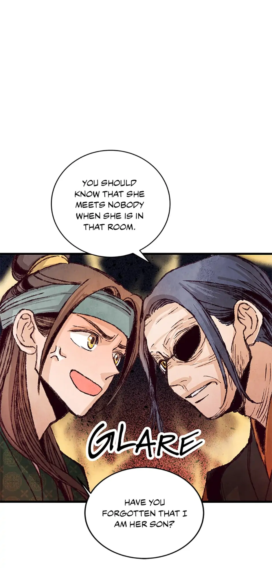 Intoxicated Butterfly and Cold Moon Chapter 18 - Page 4