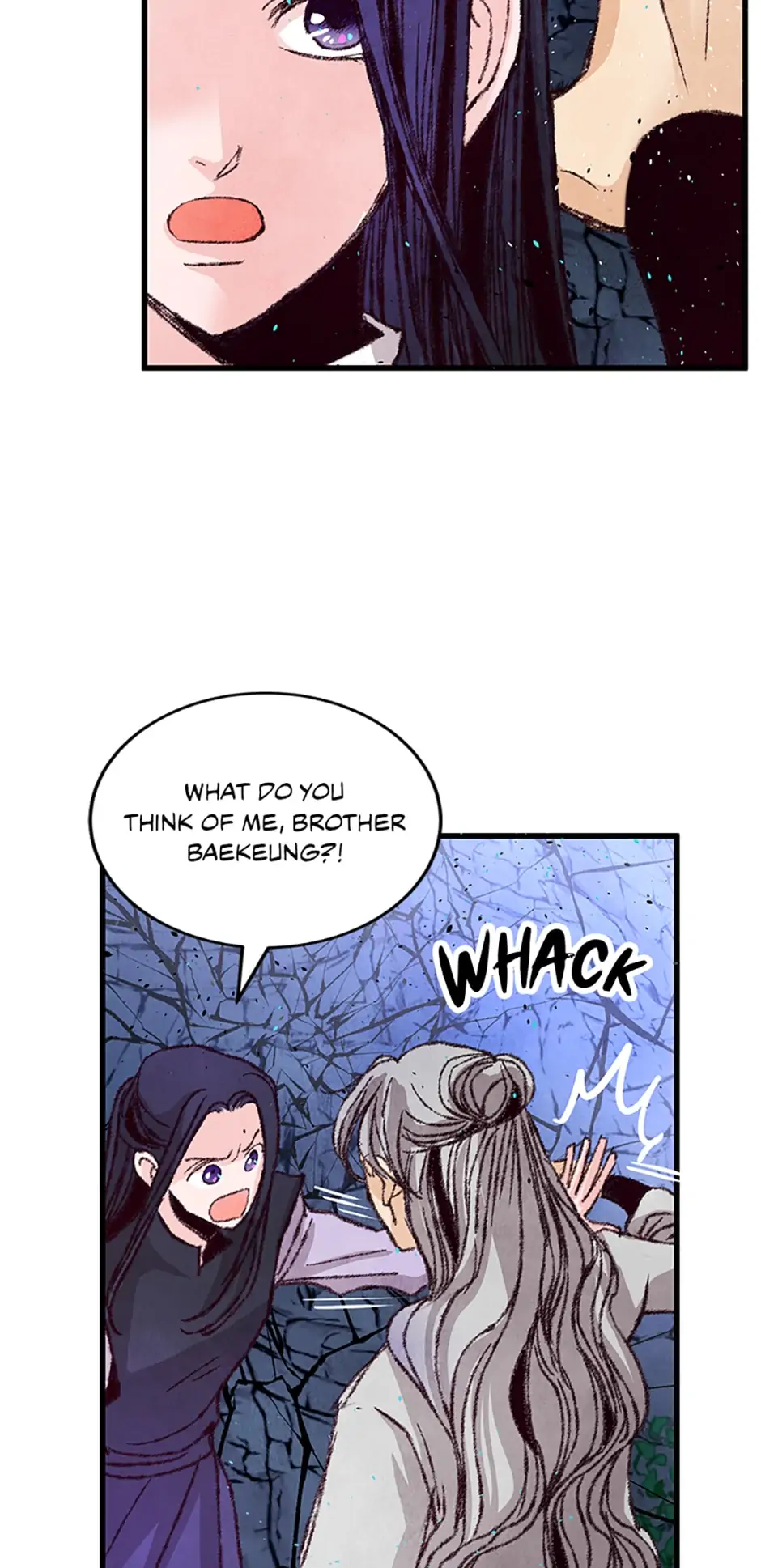 Intoxicated Butterfly and Cold Moon Chapter 18 - Page 44