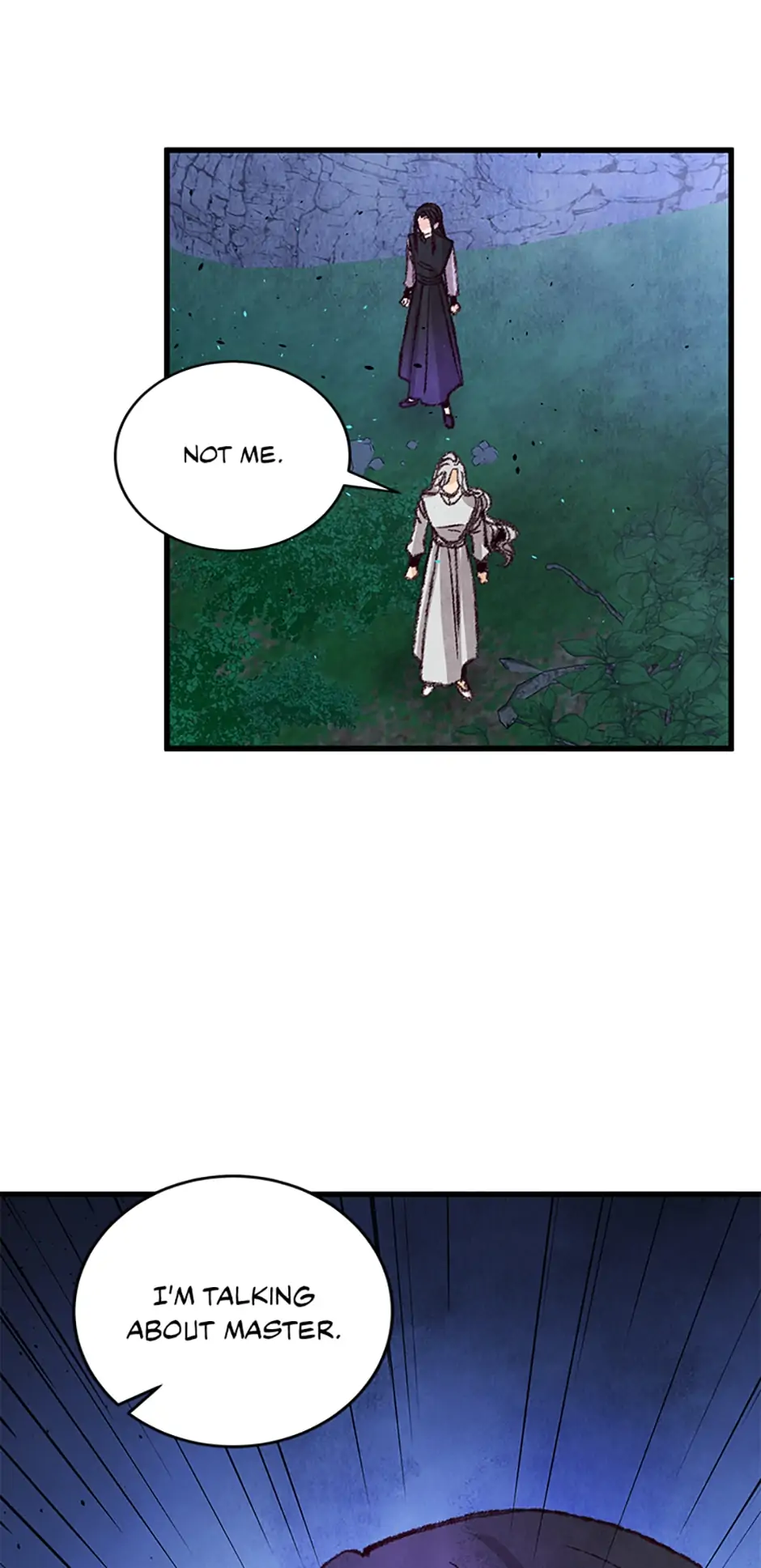 Intoxicated Butterfly and Cold Moon Chapter 18 - Page 46
