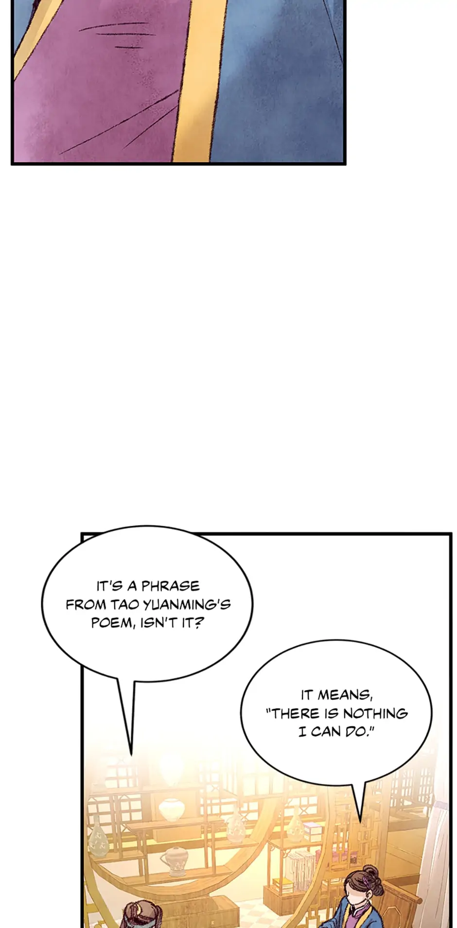 Intoxicated Butterfly and Cold Moon Chapter 18 - Page 49