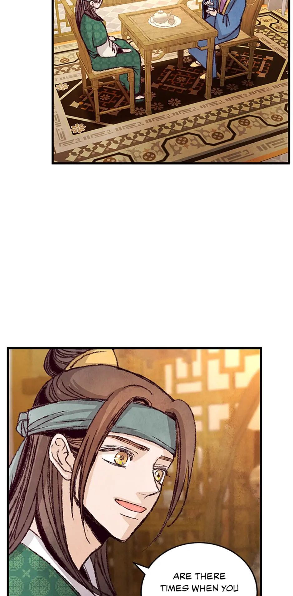 Intoxicated Butterfly and Cold Moon Chapter 18 - Page 50