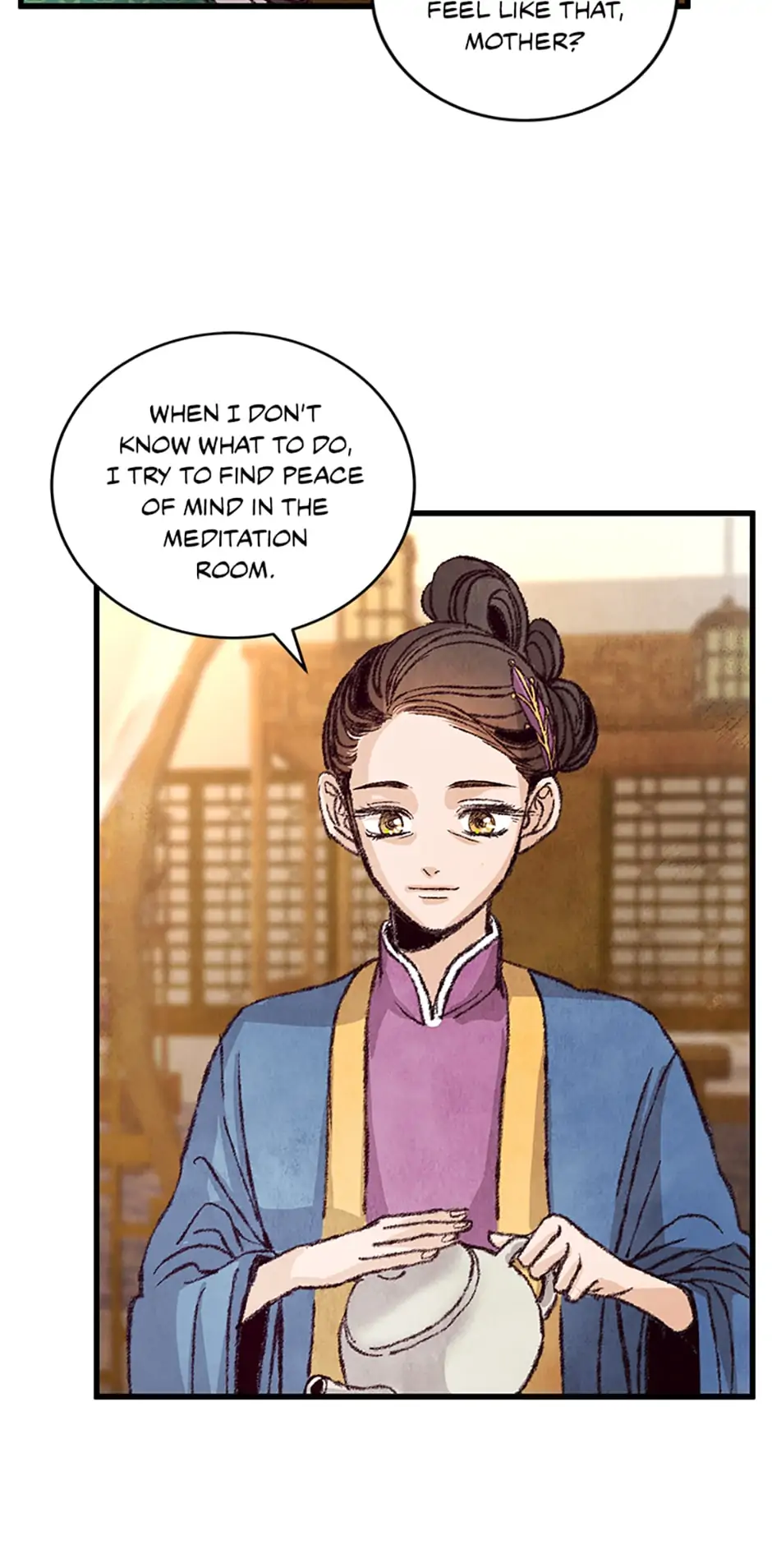 Intoxicated Butterfly and Cold Moon Chapter 18 - Page 51