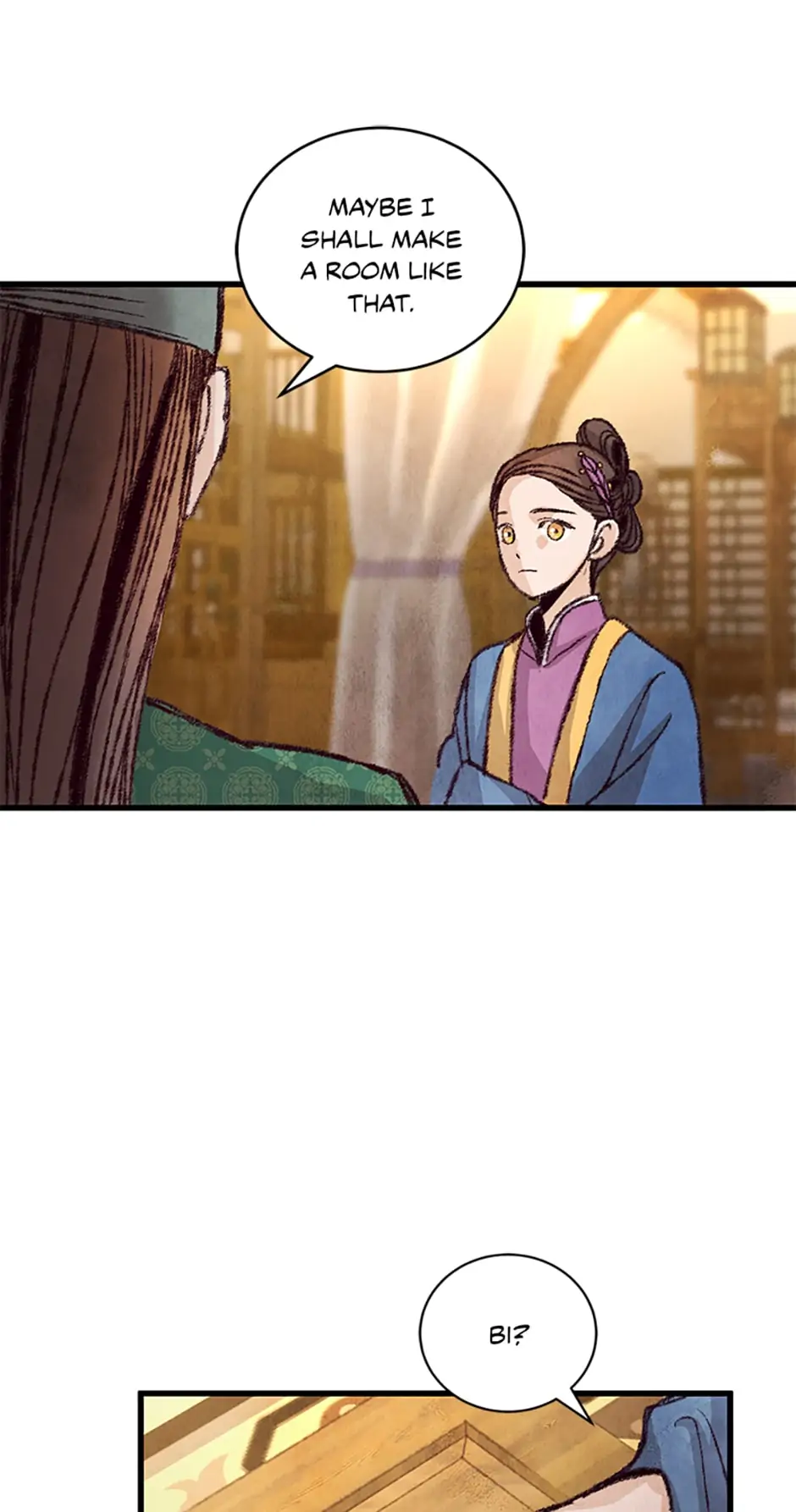 Intoxicated Butterfly and Cold Moon Chapter 18 - Page 53