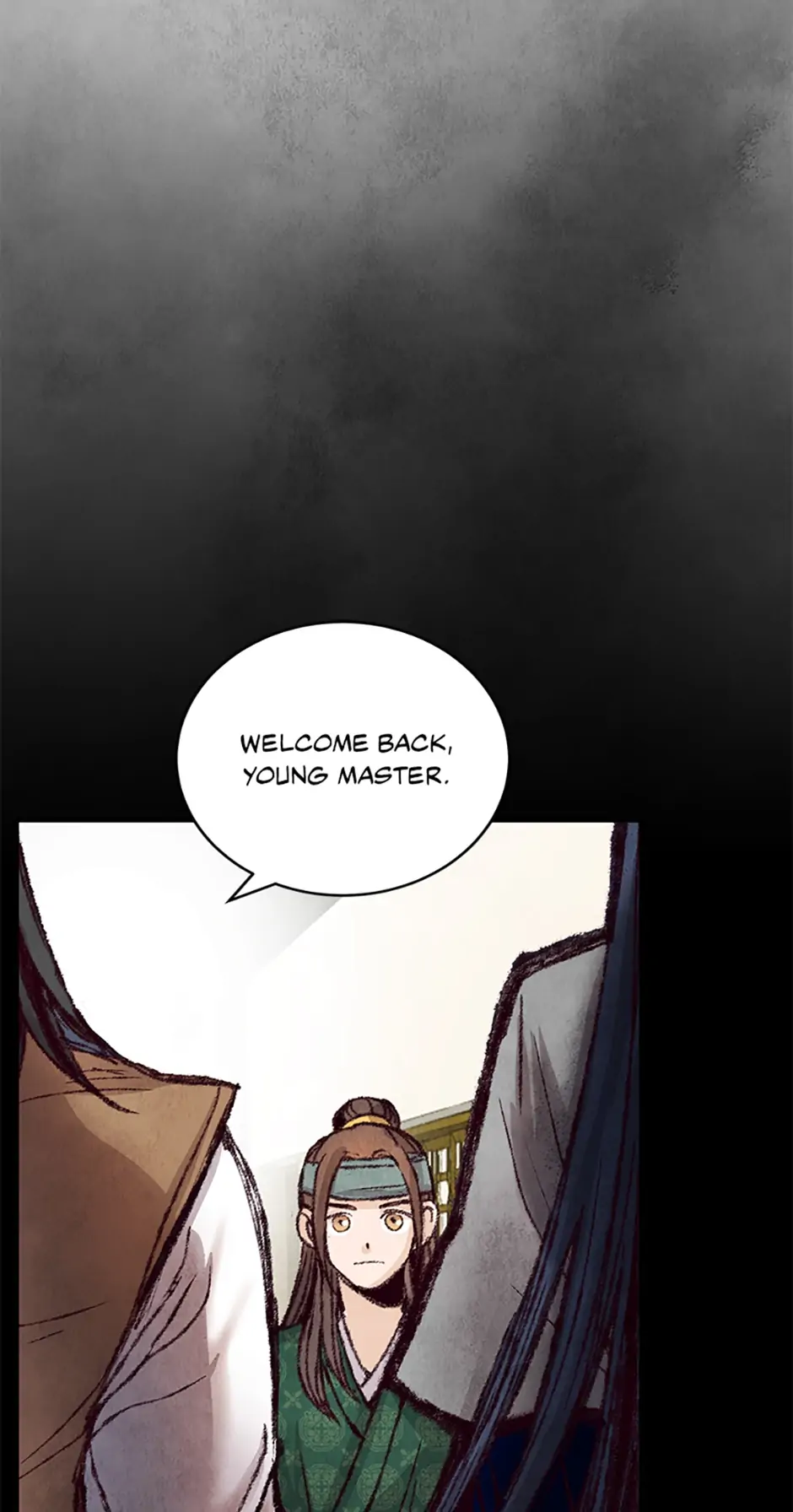 Intoxicated Butterfly and Cold Moon Chapter 18 - Page 7