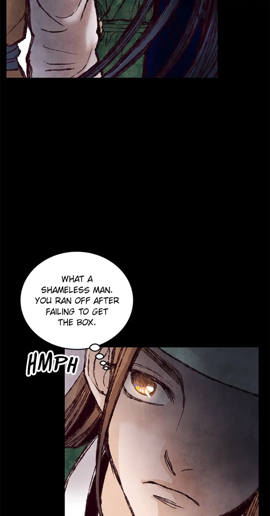 Intoxicated Butterfly and Cold Moon Chapter 18 - Page 8
