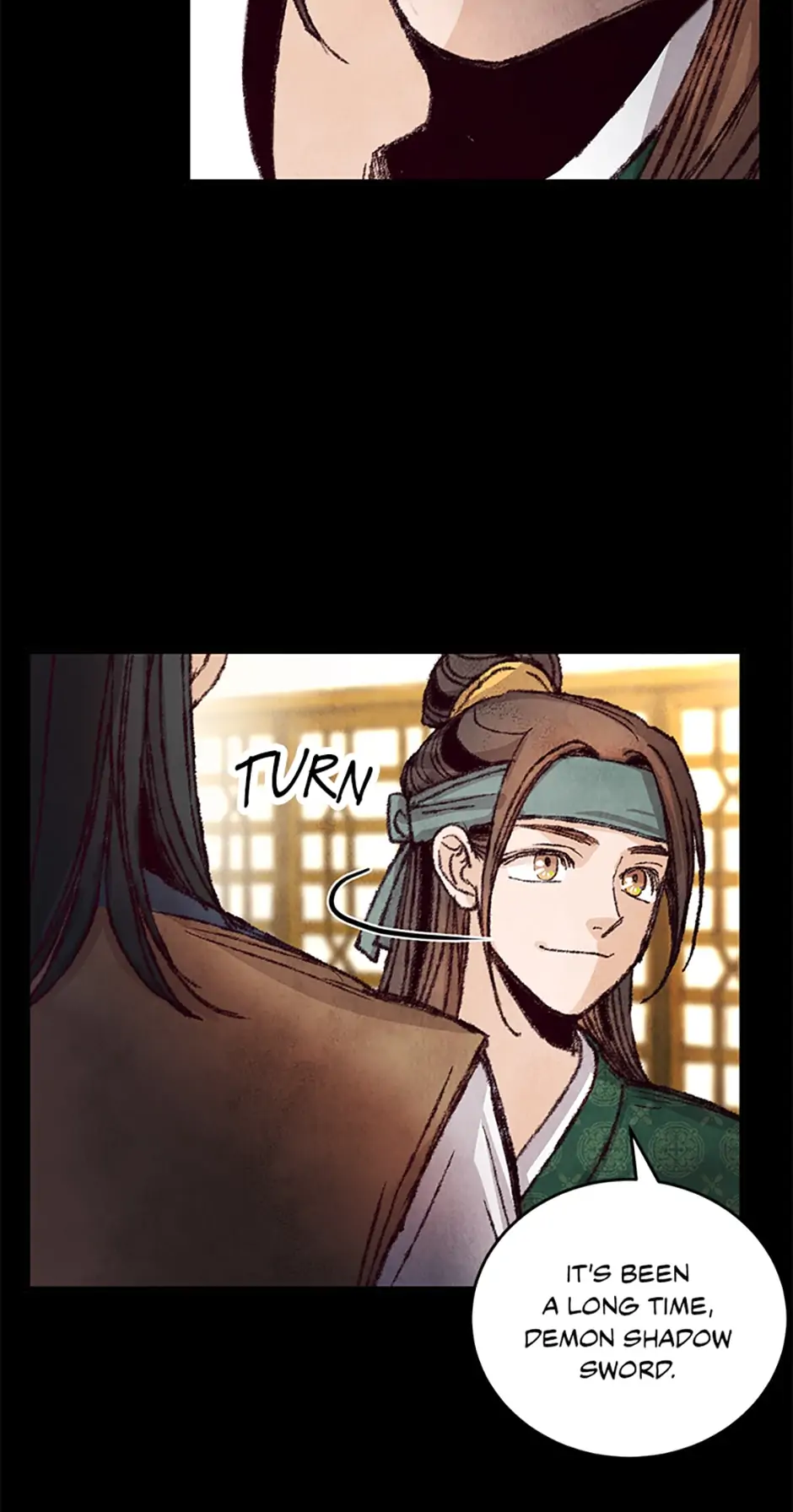 Intoxicated Butterfly and Cold Moon Chapter 18 - Page 9