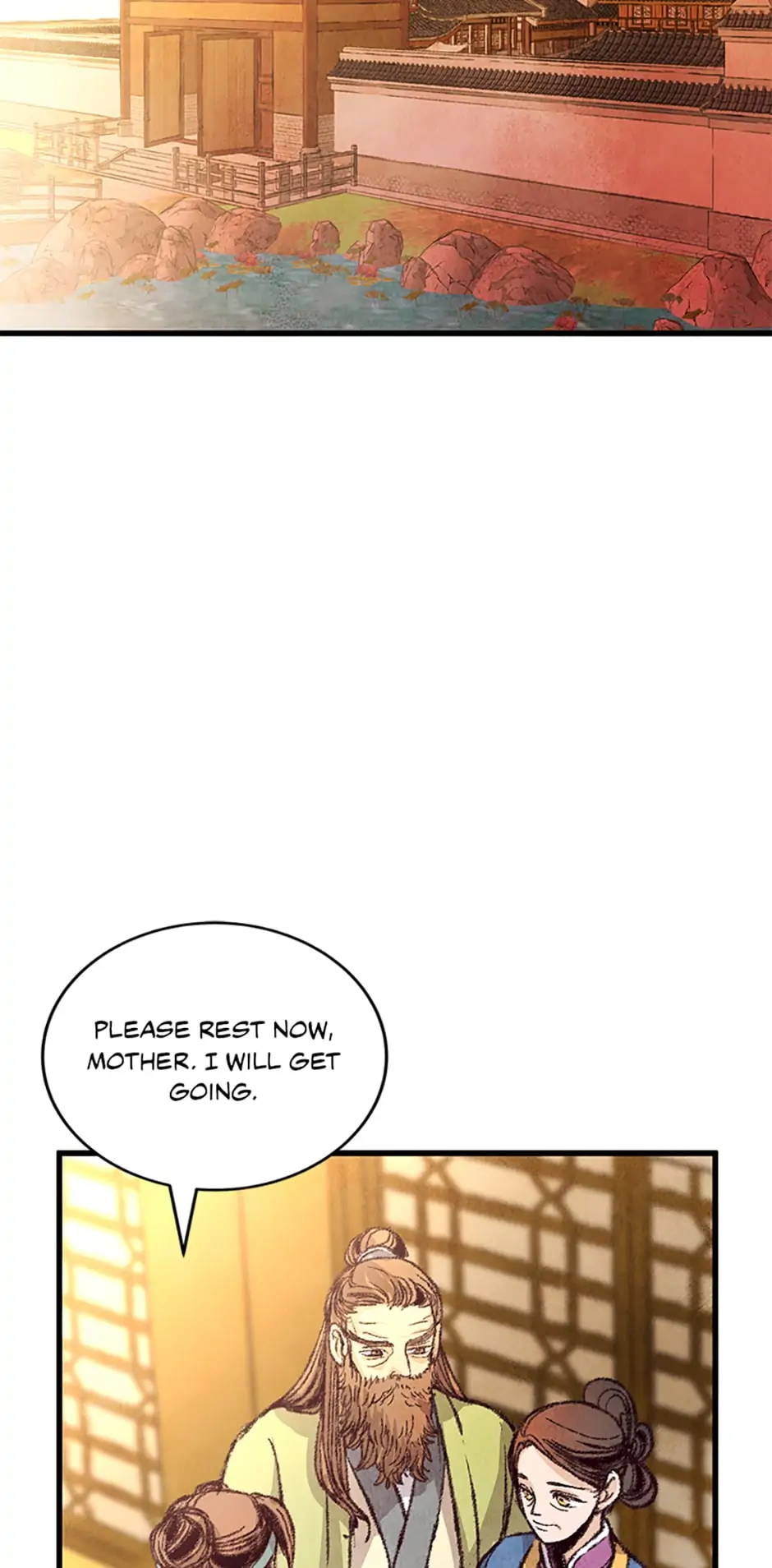 Intoxicated Butterfly and Cold Moon Chapter 19 - Page 1