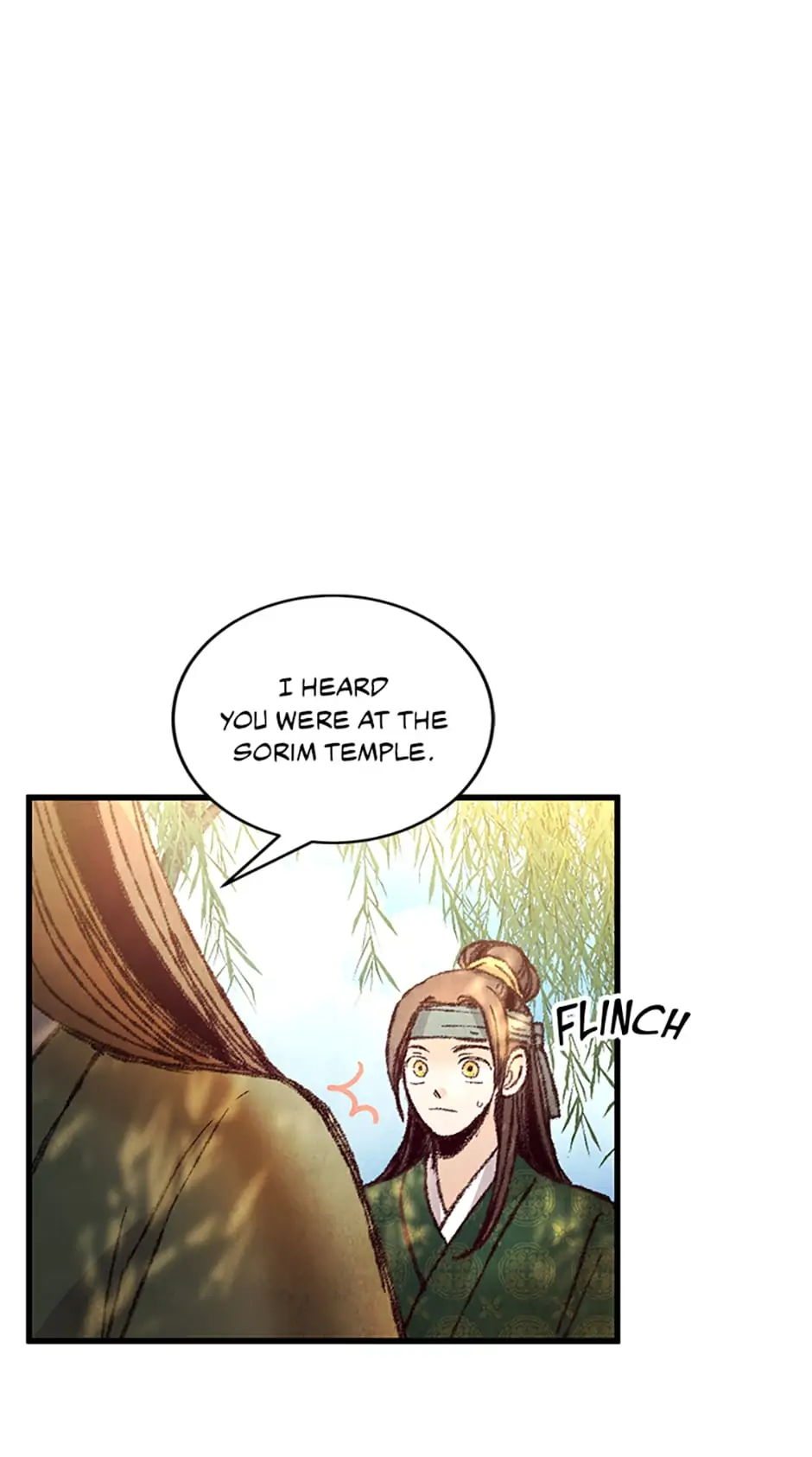 Intoxicated Butterfly and Cold Moon Chapter 19 - Page 10