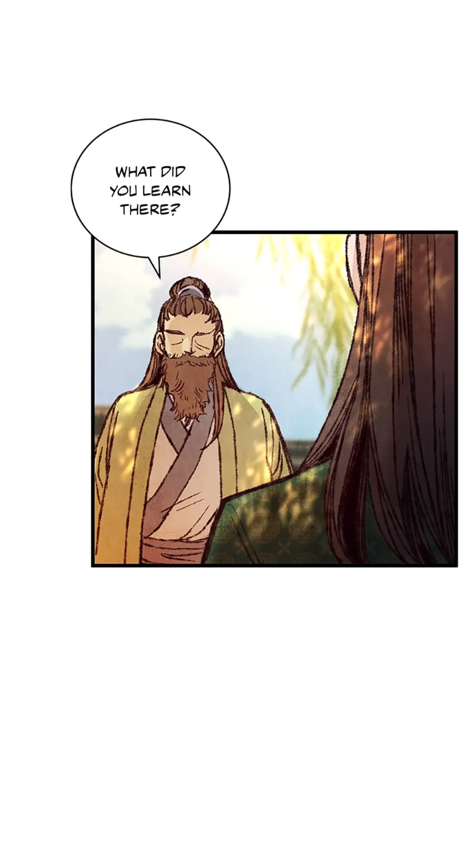 Intoxicated Butterfly and Cold Moon Chapter 19 - Page 11