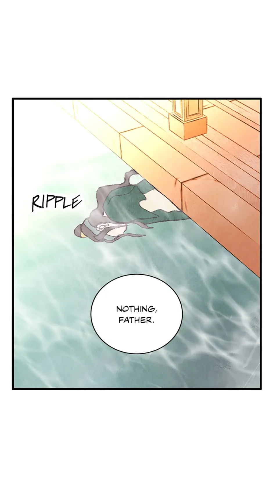 Intoxicated Butterfly and Cold Moon Chapter 19 - Page 12