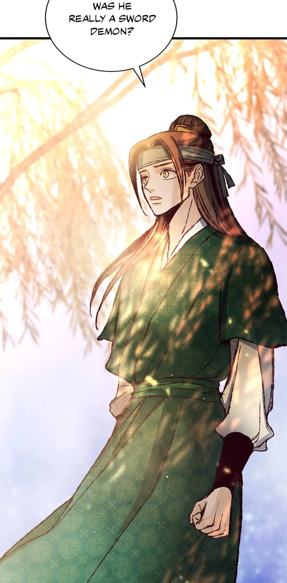 Intoxicated Butterfly and Cold Moon Chapter 19 - Page 17