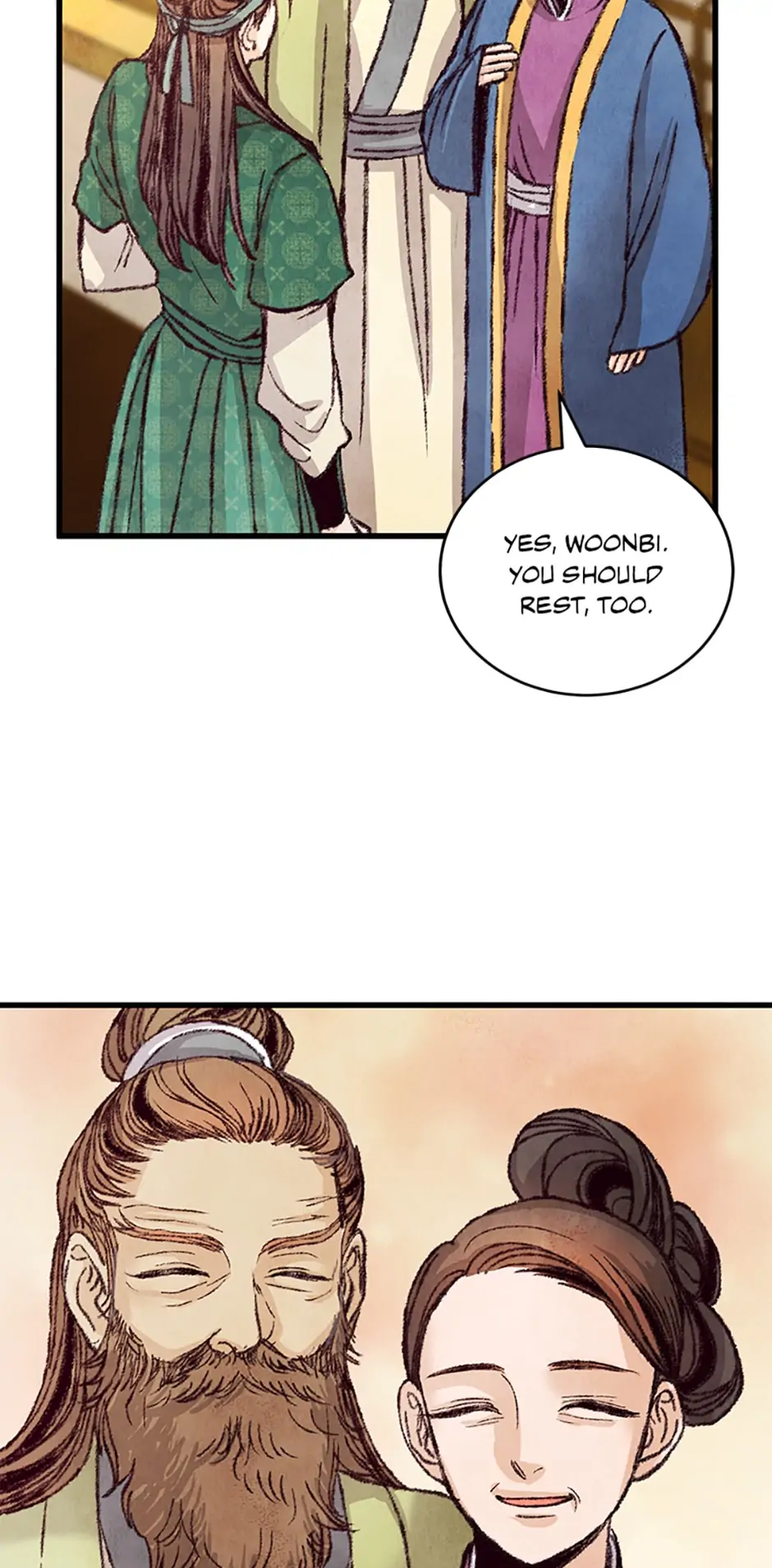 Intoxicated Butterfly and Cold Moon Chapter 19 - Page 2