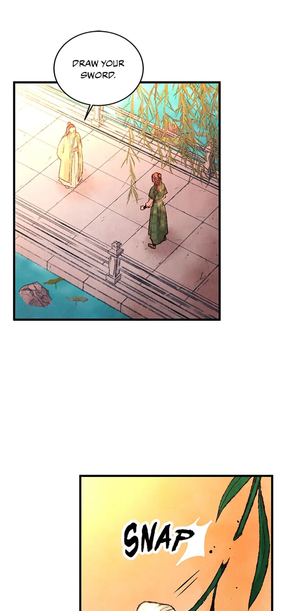 Intoxicated Butterfly and Cold Moon Chapter 19 - Page 21