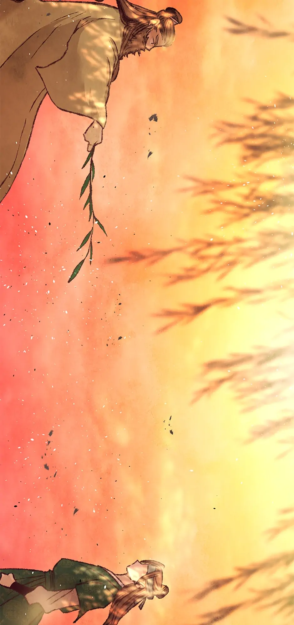Intoxicated Butterfly and Cold Moon Chapter 19 - Page 23