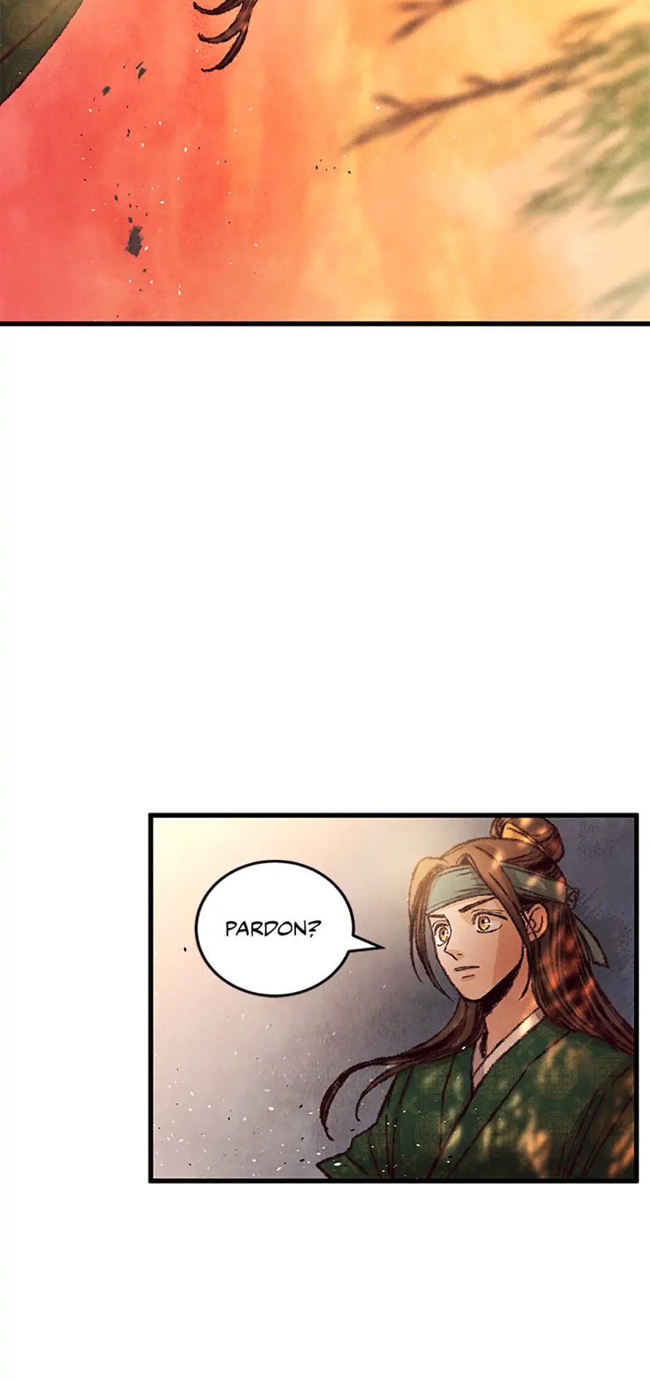 Intoxicated Butterfly and Cold Moon Chapter 19 - Page 24