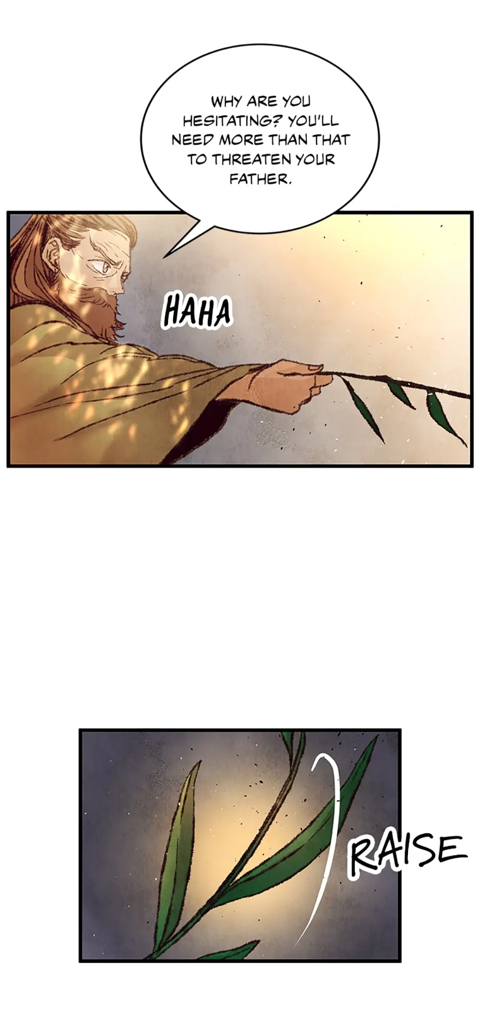 Intoxicated Butterfly and Cold Moon Chapter 19 - Page 25
