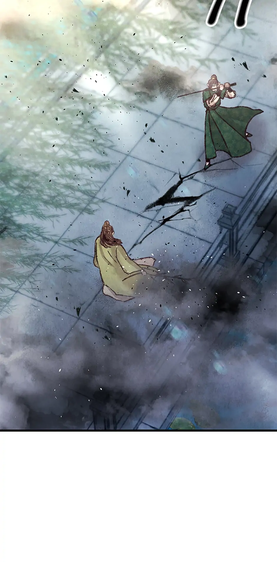 Intoxicated Butterfly and Cold Moon Chapter 19 - Page 32