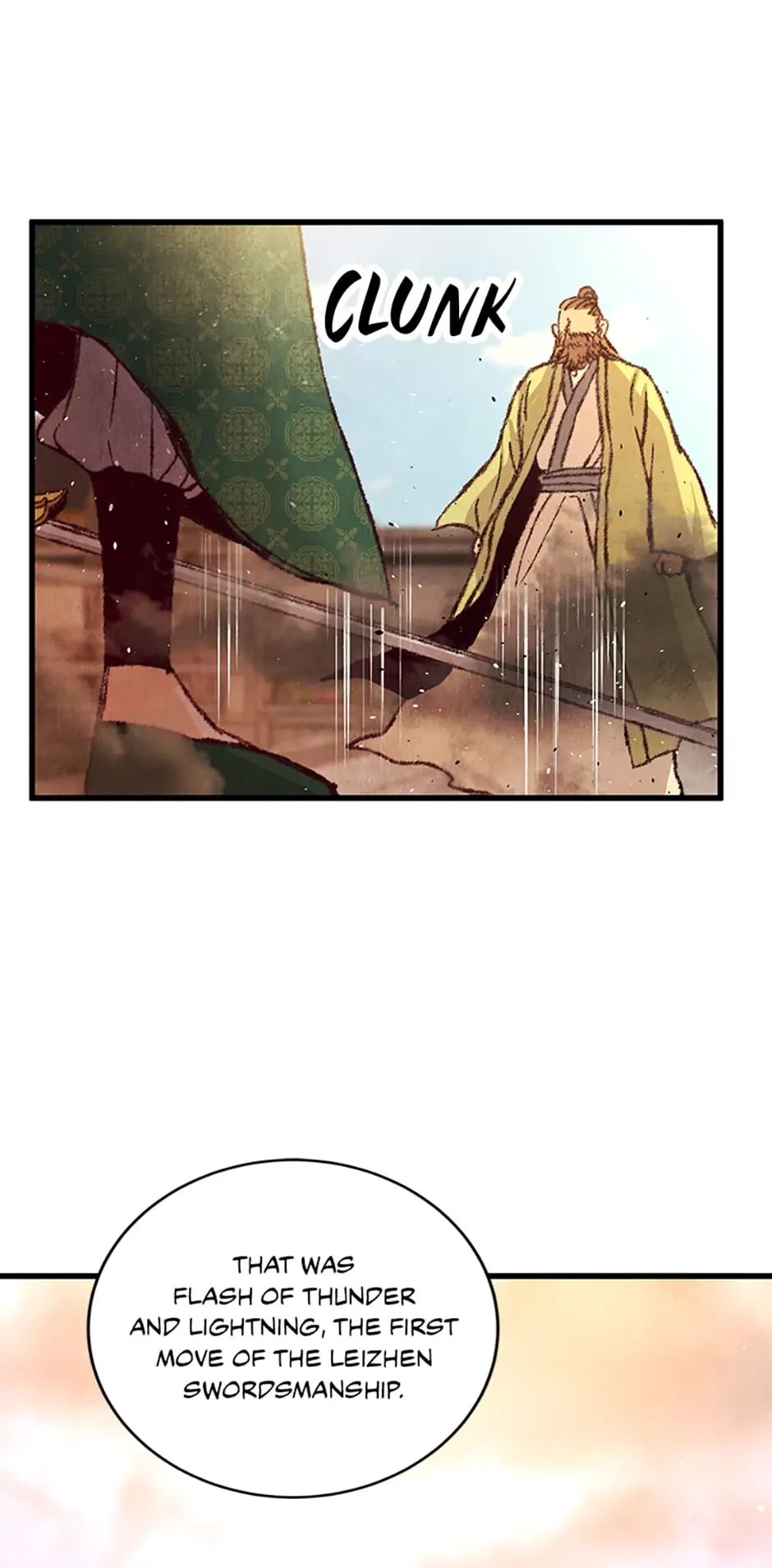 Intoxicated Butterfly and Cold Moon Chapter 19 - Page 33