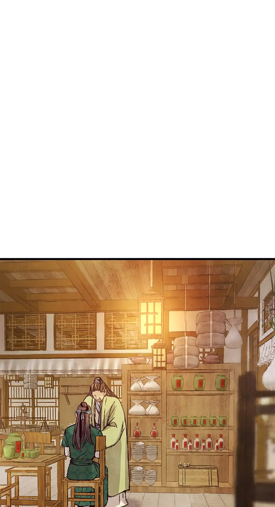 Intoxicated Butterfly and Cold Moon Chapter 19 - Page 37