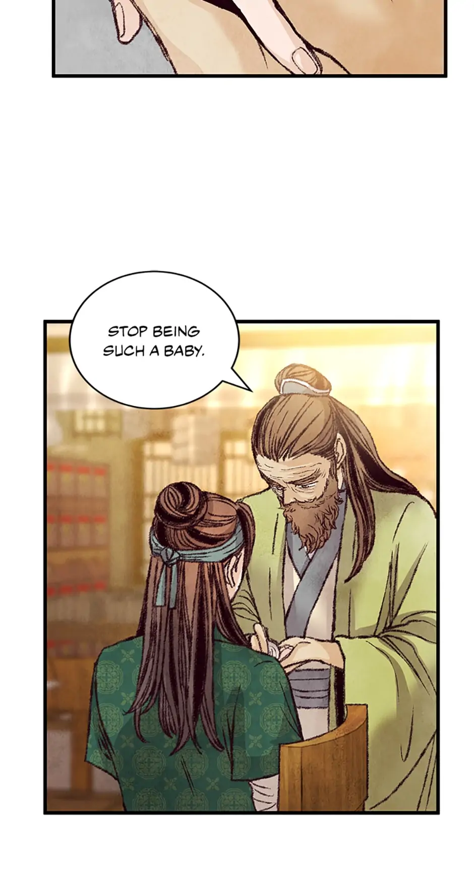 Intoxicated Butterfly and Cold Moon Chapter 19 - Page 39