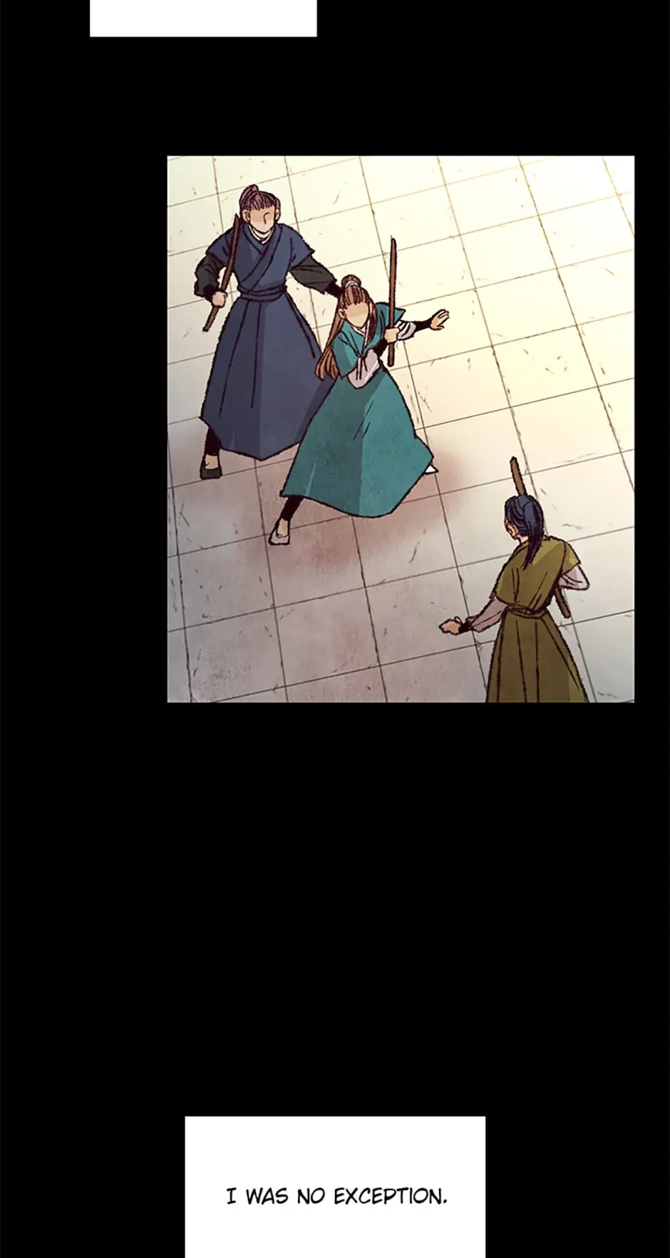 Intoxicated Butterfly and Cold Moon Chapter 19 - Page 42