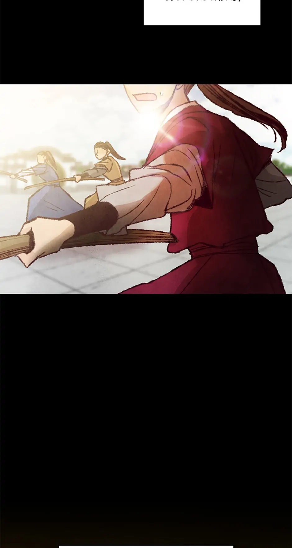 Intoxicated Butterfly and Cold Moon Chapter 19 - Page 44