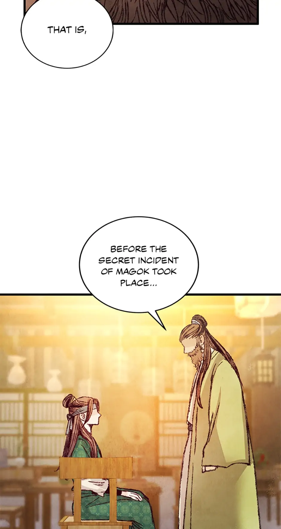 Intoxicated Butterfly and Cold Moon Chapter 19 - Page 48
