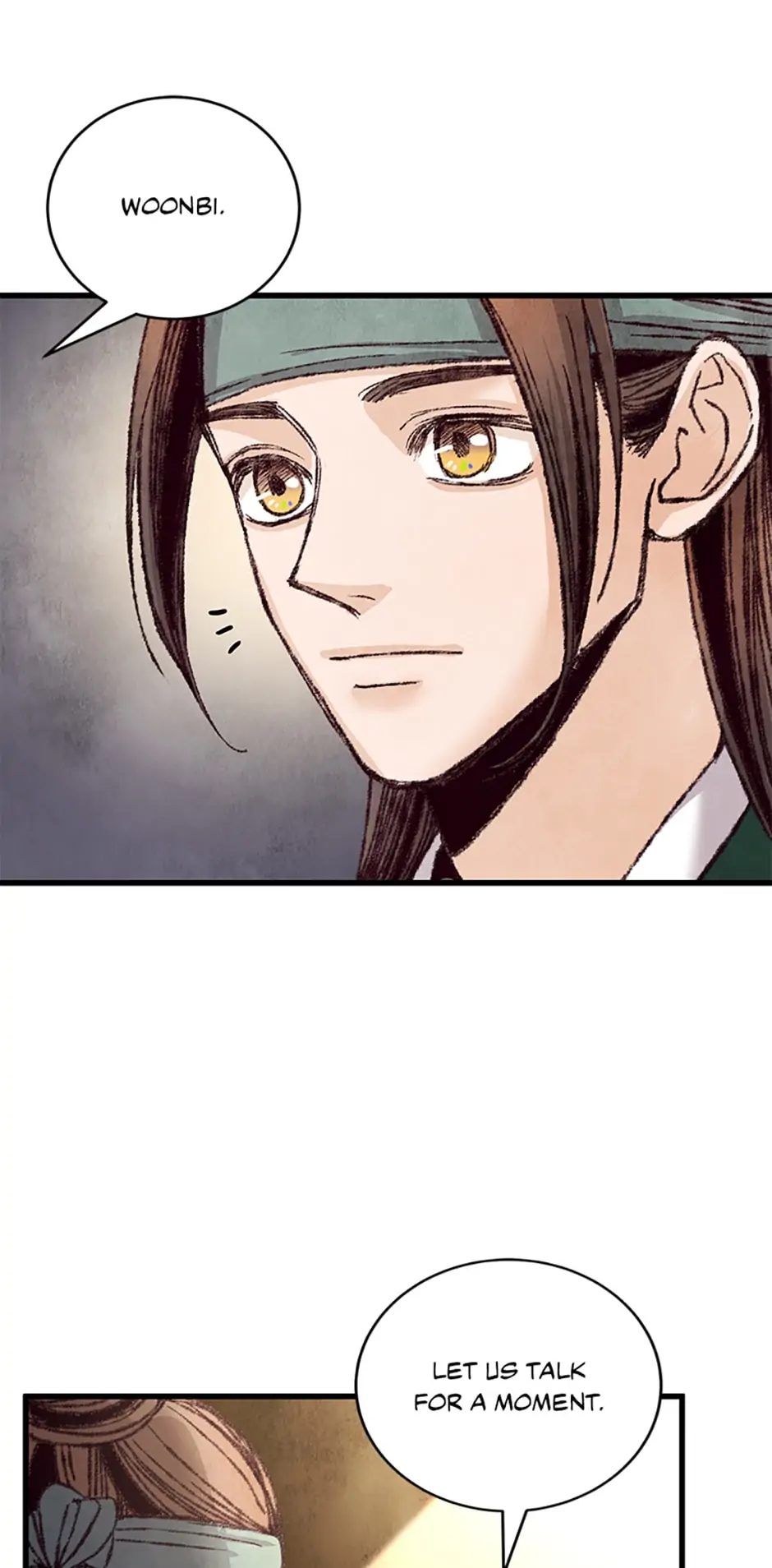 Intoxicated Butterfly and Cold Moon Chapter 19 - Page 5