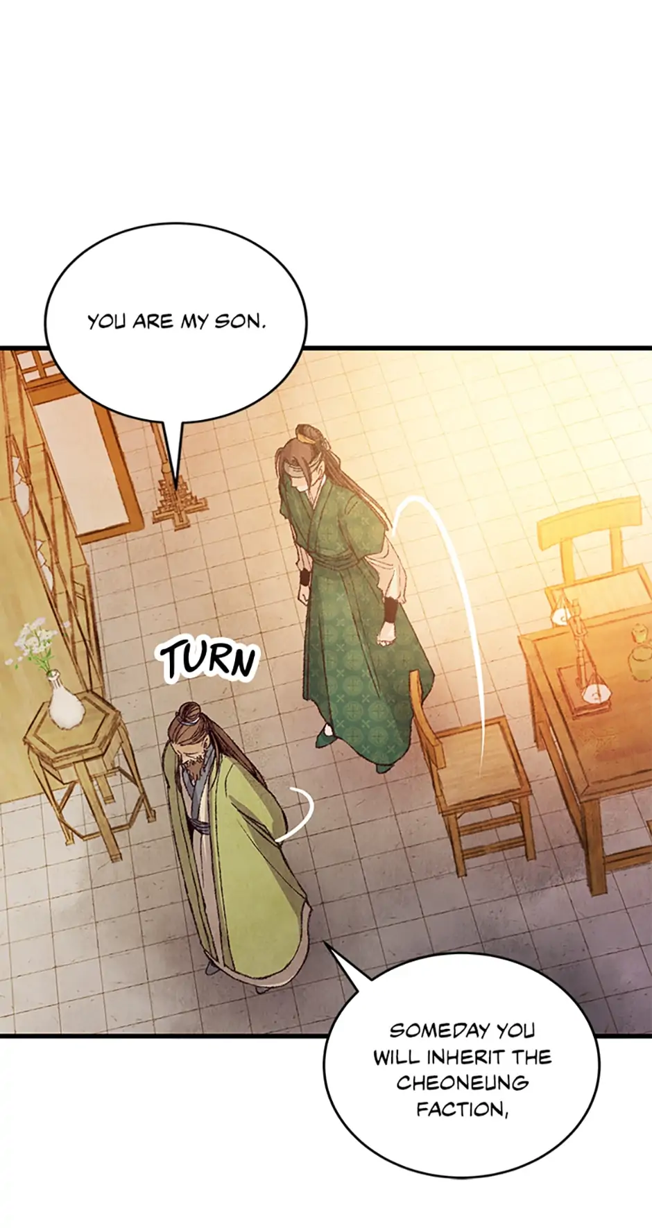 Intoxicated Butterfly and Cold Moon Chapter 19 - Page 51